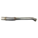 Tubo Saída Motor 3.1/2" Inox MB Accelo 1016 815/915/1316 Euro 5 9794900119