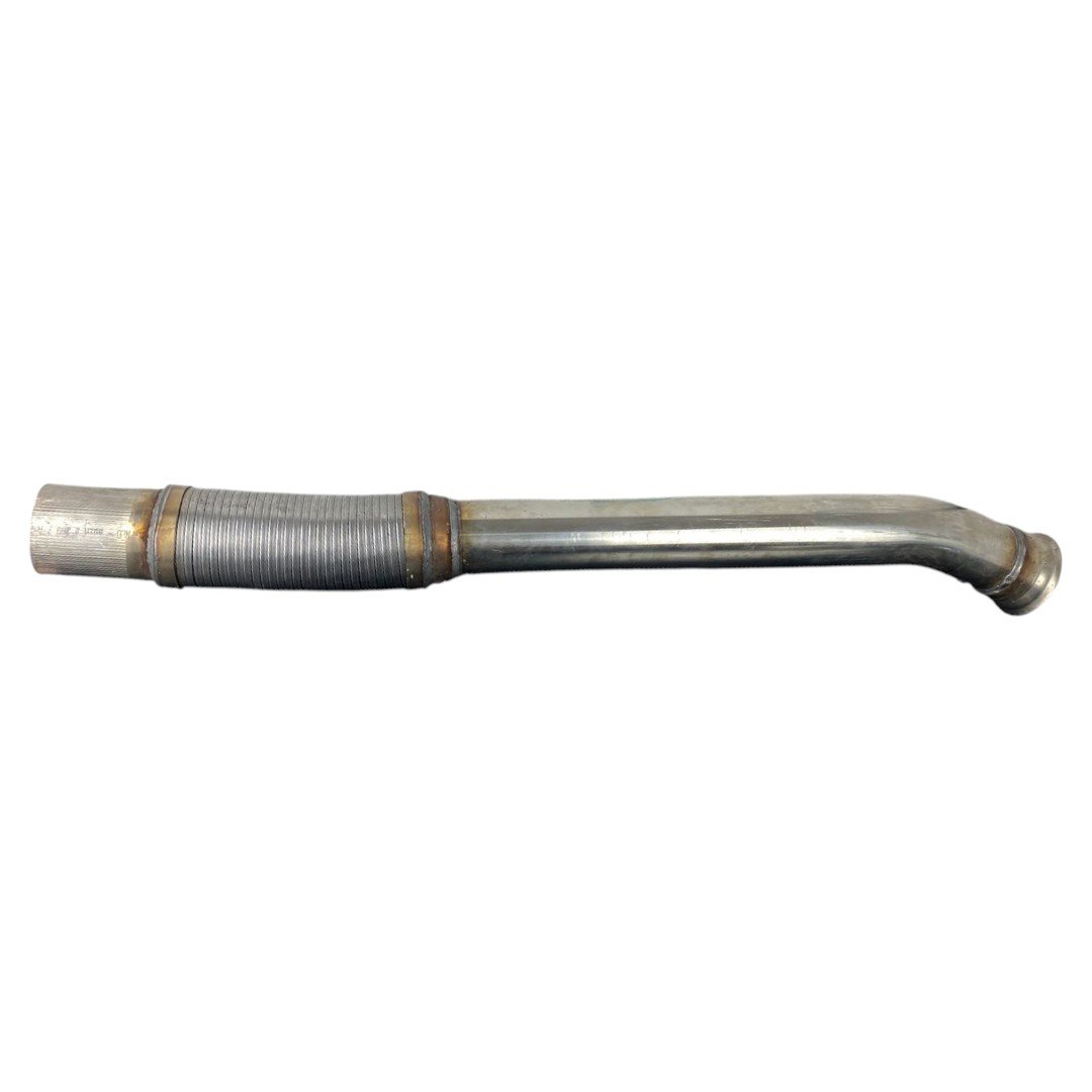 5e9288b5d575a2c7d38be4cbcad28a5c.jpg Tubo Saída Motor 3.1/2" Inox MB Accelo 1016 815/915/1316 Euro 5 9794900119 - Imagem 1