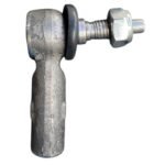 Terminal Tirante Câmbio Dir M12X1,75 55MM MB 1630/1935/1620 N967 - Imagem 3