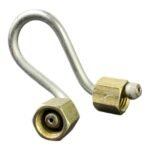 Cano Injetor MB OM904/906/924/926 Accelo/Atego/Axor 9060702433 - Imagem 4