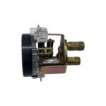 Manômetro Pressão Ar Duplo Rosca Externa MB L1620 2423 LS1938 1622 1720 0015427008 - Imagem 3