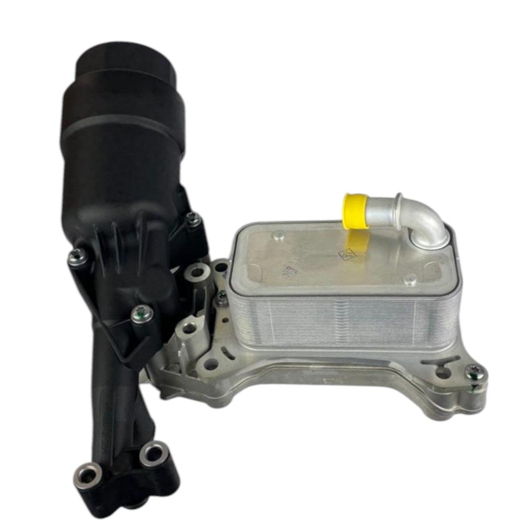 826b338ac0c0ac74bd7bc5c9bf122177.jpg Refrigerador Óleo Compl MB Sprinter 415/515 (OM651) 6511801310 - Imagem 1