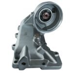 Carcaça Radiador Óleo MB OM447 OM449 OM457 Axor Atego 4031802438 - Imagem 5