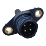 Sensor Temp Umid Ar MB Setra Neoplan 0071531128P - Imagem 2
