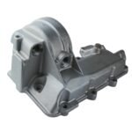 Carcaça Radiador Óleo MB OM447 OM449 OM457 Axor Atego 4031802438 - Imagem 2