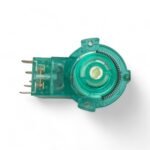 Comutador Ignição 24V MB Axor Atego Actros O500 0005459508 - Imagem 3
