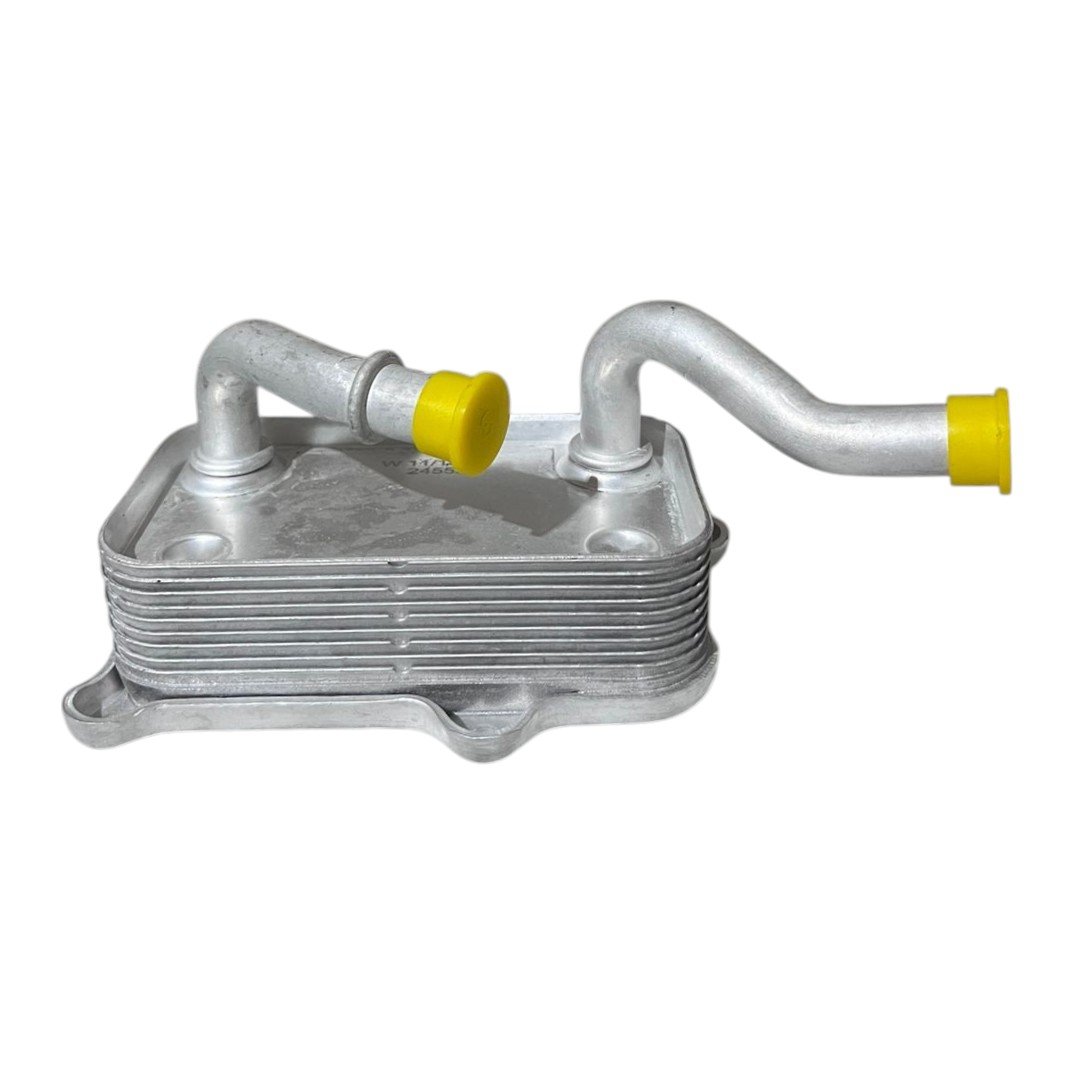 9c1701fede4f05678c2c26a77016a6f8.jpg Refrigerador Óleo Motor MB E320 ML320 C240 1121880401 - Imagem 1