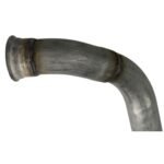 Tubo Saída Motor Diant 3.5" Inox MB Atron 1319 1218 1318 1932 Euro 5 6944900119 - Imagem 3