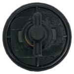 Fecho Painel Instrumento Cinza Chumbo MB L1723 6946807284 - Imagem 4