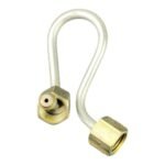 Cano Injetor MB OM904/906/924/926 Accelo/Atego/Axor 9060702433 - Imagem 3