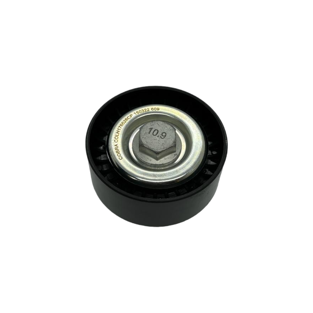 abbef5cdb5ed6fef012a26494b38bb7a.png Polia Correia Lisa Alternador MB Sprinter 311/313/415/515 6512000270 - Imagem 1