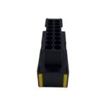 Conector Chicote 16 Vias MB Axor/Atego/Accelo/Caminhão 0001531122