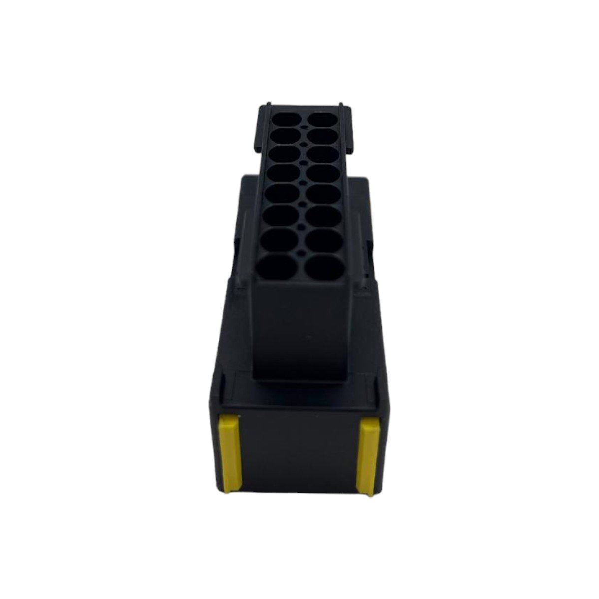ae4879e5cf3e3ff9d5318d2bf4df18a1.jpg Conector Chicote 16 Vias MB Axor/Atego/Accelo/Caminhão 0001531122 - Imagem 1