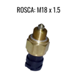 Interruptor Luz Ré MB Accelo 815/1016 VW 9150 Iveco Vertis 0005459406 - Imagem 3