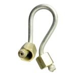 Cano Injetor MB OM904/906/924/926 Accelo/Atego/Axor 9060702433 - Imagem 2