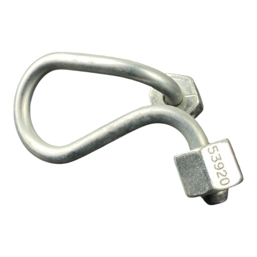 b6cec5a71907409ba4932741c77d951d.jpg Tubo Injetor Alta Pressão MB OM904/906 1620/2423 F00099H000 - Imagem 1
