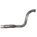 Tubo Saída Motor Diant 3.5" Inox MB Atron 1319 1218 1318 1932 Euro 5 6944900119 - Imagem 2
