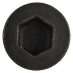 Bujão Cárter Motor 24mm MB OM457 OM904A Axor Atego 1159970032 - Imagem 2
