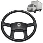 Volante Direção c/ Tampa VW Worker Constellation Delivery 2RD415651B