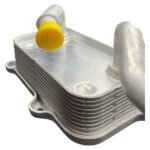 Refrigerador Óleo Motor MB E320 ML320 C240 1121880401 - Imagem 5