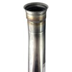 Tubo Saída Motor 3.1/2" Inox MB Accelo 1016 815/915/1316 Euro 5 9794900119 - Imagem 3