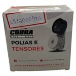 Polia Tensor Correia Lisa MB Sprinter 311/313/415/515 6512000970 - Imagem 3