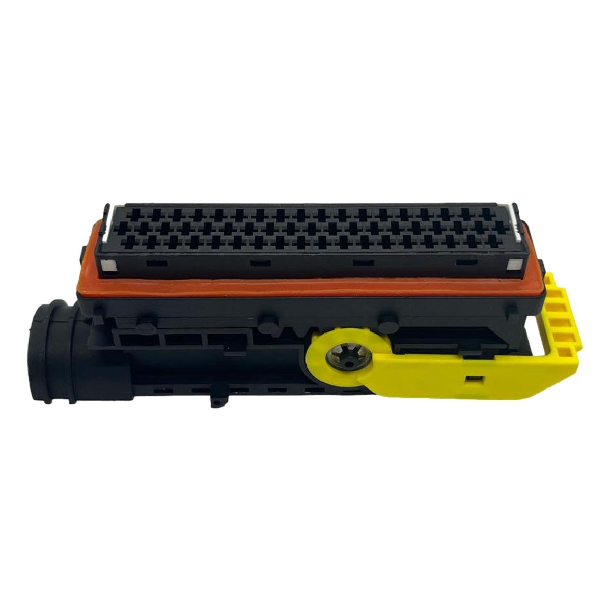 eebd417b87fe8bceef394635ad1226eb.jpeg Conector 55 Vias Mercedes-Benz Caminhões PLD ECU 0045450426 - Imagem 1