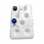 Reservatório de Agua Radiador C/Sensor MB O500/L1218R/1418R/1620/OF/OH (3845008949 )