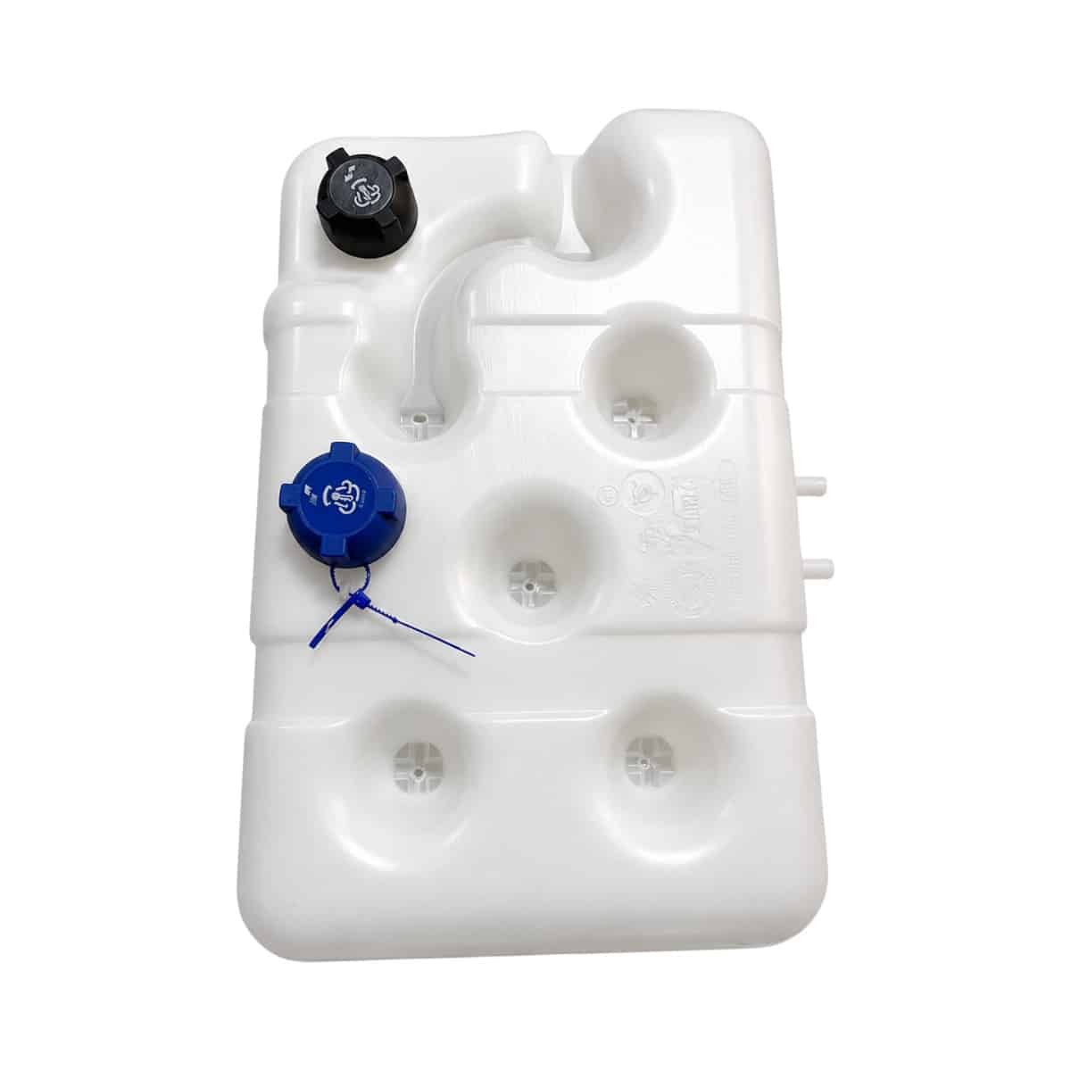 66343198b2432ef889736288105f9c98.jpg Reservatório de Agua Radiador C/Sensor MB O500/L1218R/1418R/1620/OF/OH (3845008949 ) - Imagem 1