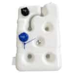 Reservatório de Agua Radiador S/Sensor MB Atron 1319/2324/1635/OF1219/OH1621L (6955000049 ) - Imagem 2