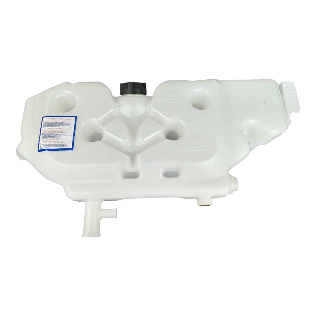 e995f2e41d5438a096d4435b88e46cfe.jpg Reservatório de Agua Radiador Ford Cargo 2422E 1722E 2428E 6332E (6C458A084Ad) - Imagem 1