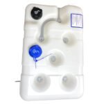 Reservatório de Agua C/Sensor MBB O500/OH1418/OH1421/OF1417/OF1418/L1218/L1318/M2000 - Imagem 3